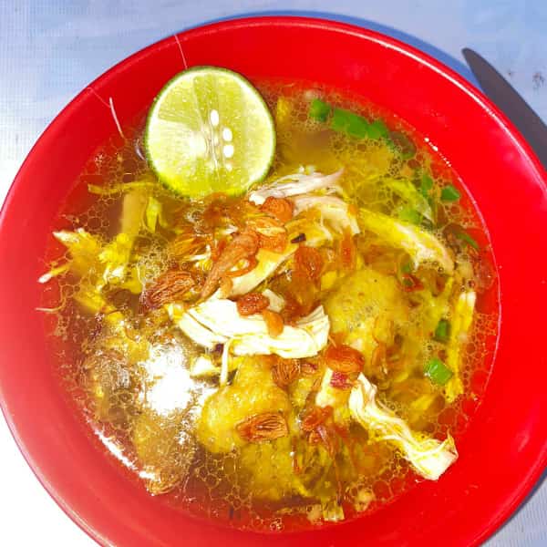Soto Lamongan