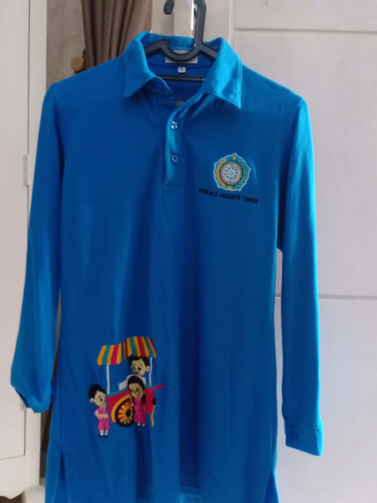 Baju Seragam