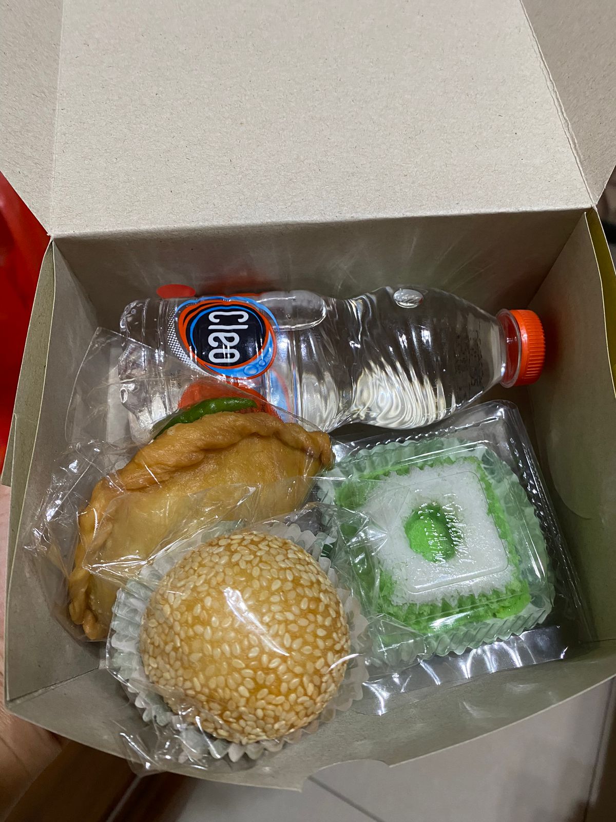 Snack Box by YUVI