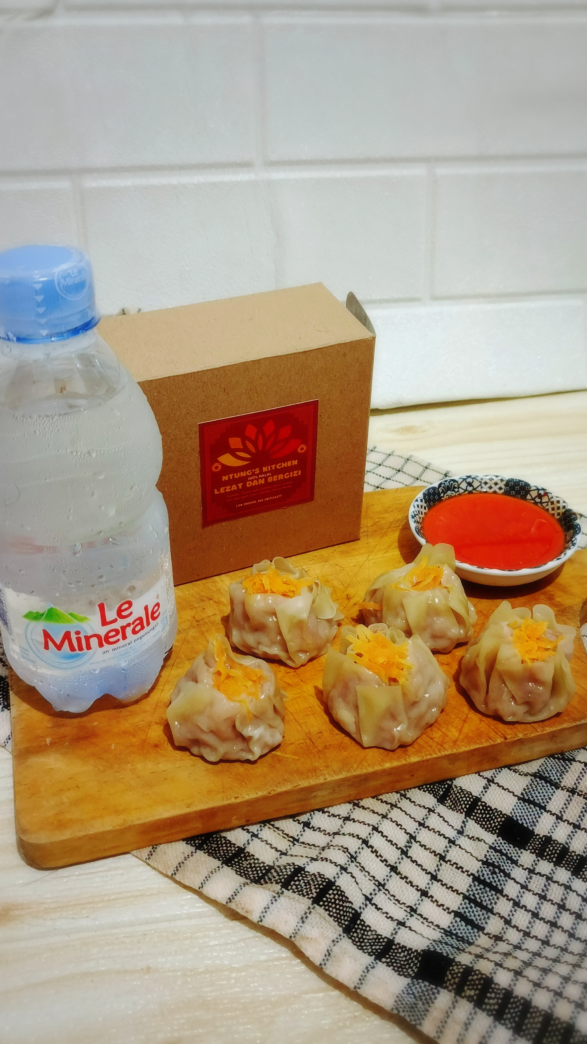 Snack Box Dimsum