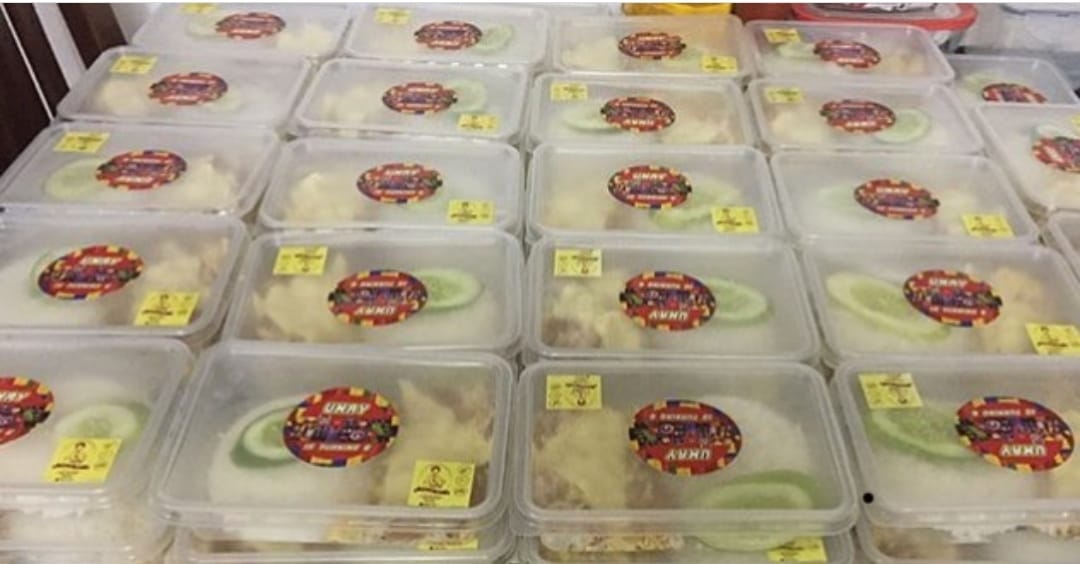 Ayam Geprek Mozarella