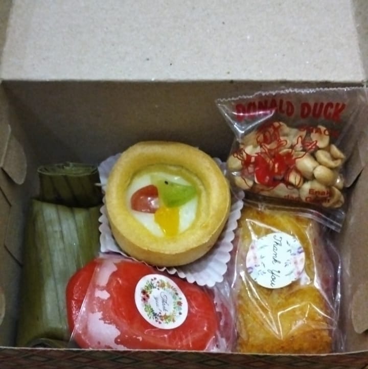 SNACK DAFINNA 2