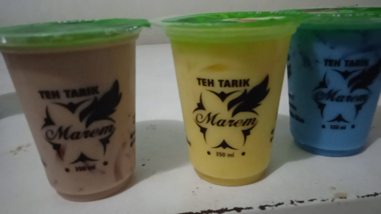 TEH TARIK MAREM