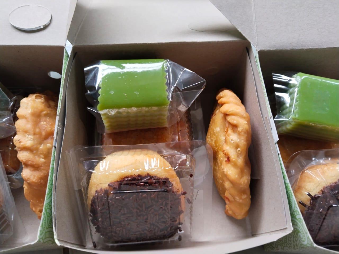Dapurazam SnackBox