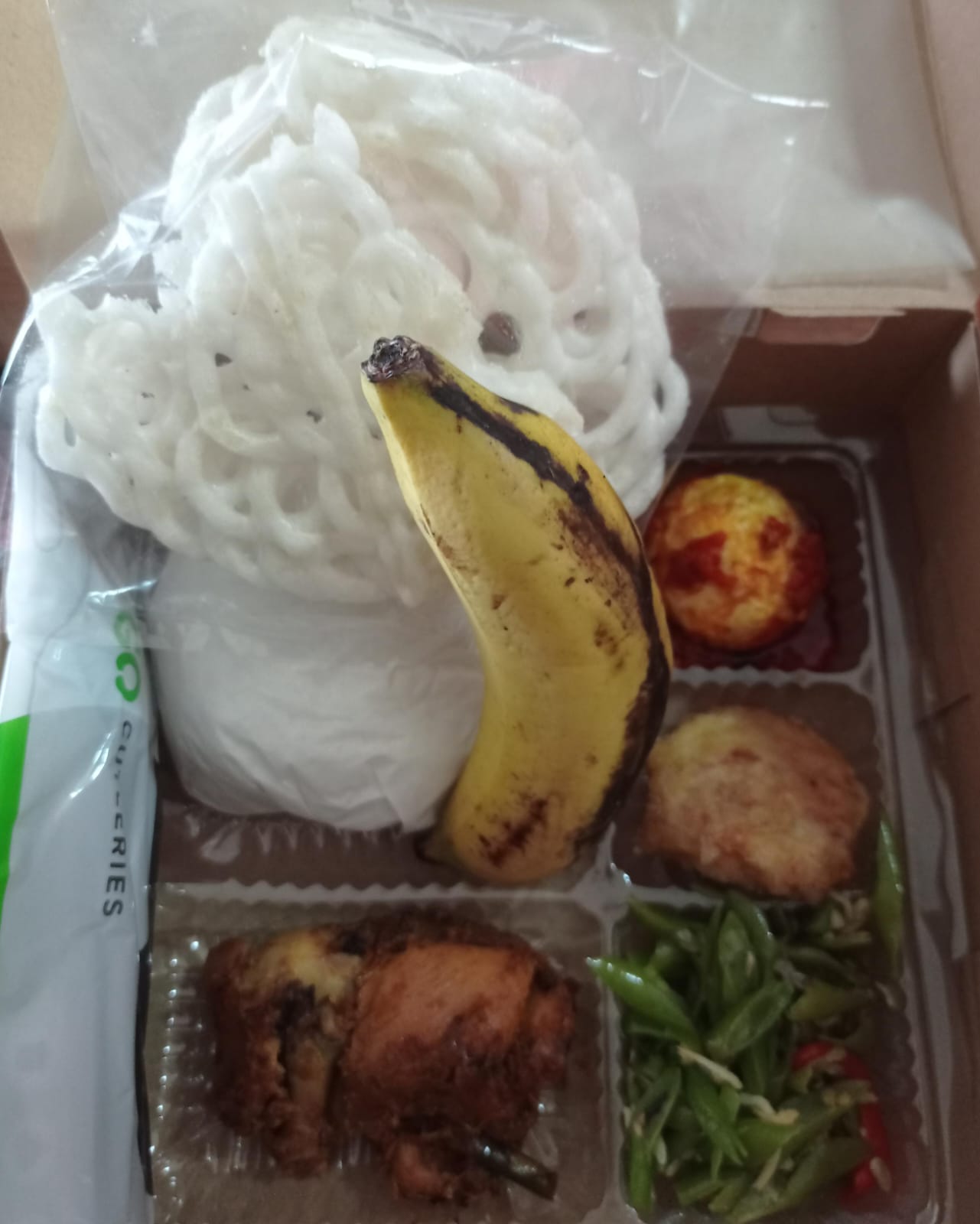 Paket Nasi Box 2