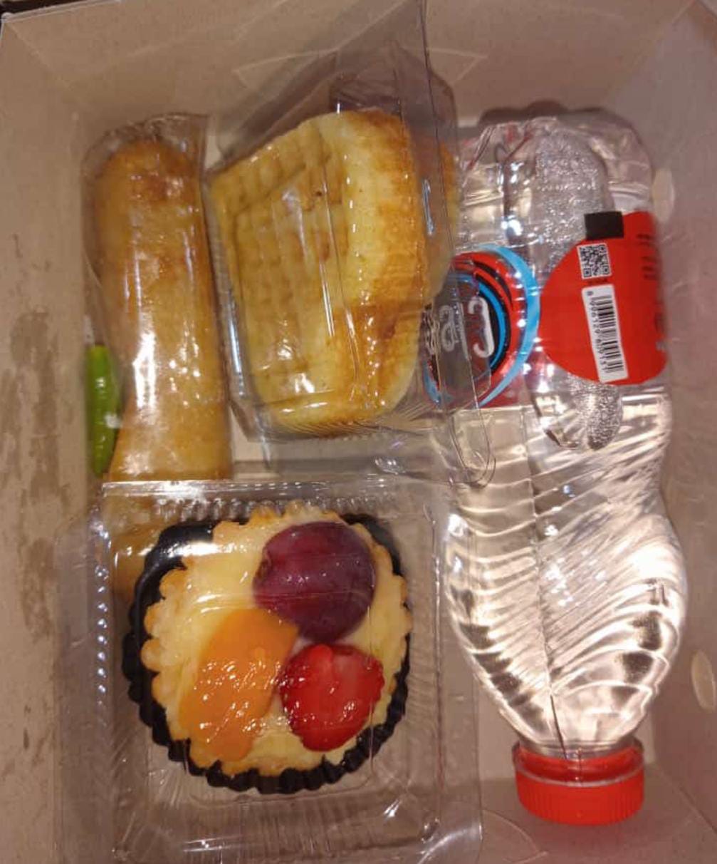 Paket Snack Box 1