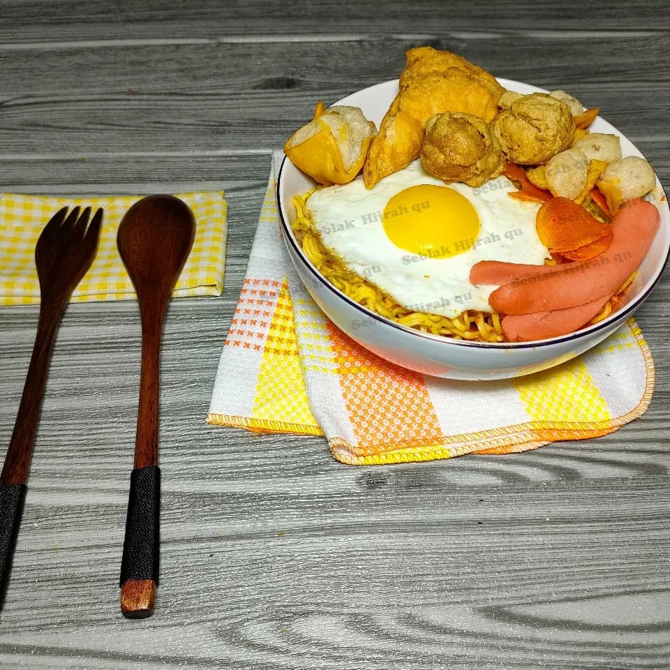 Paket 1 Original Plus Telur