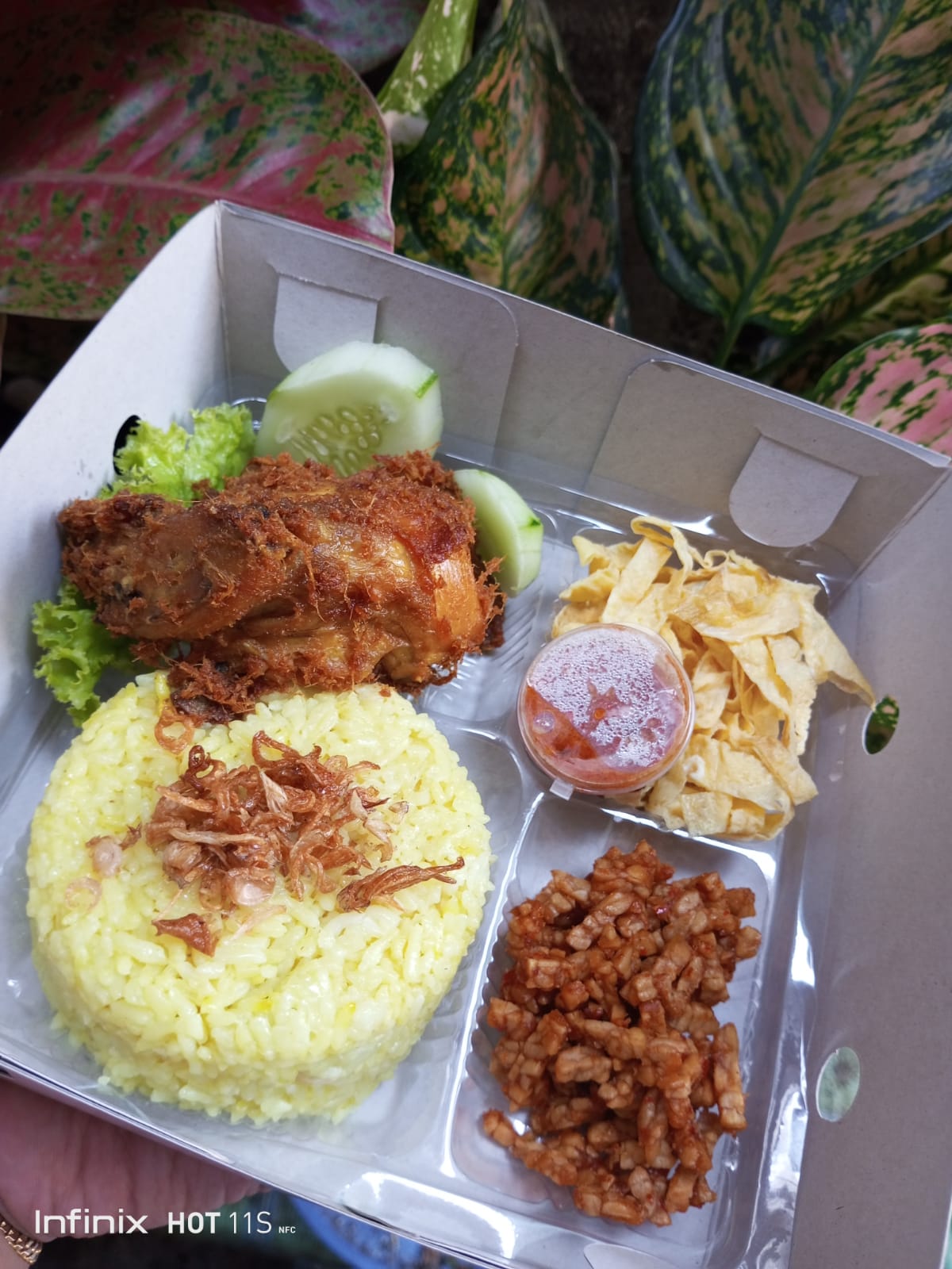 Nasi Box