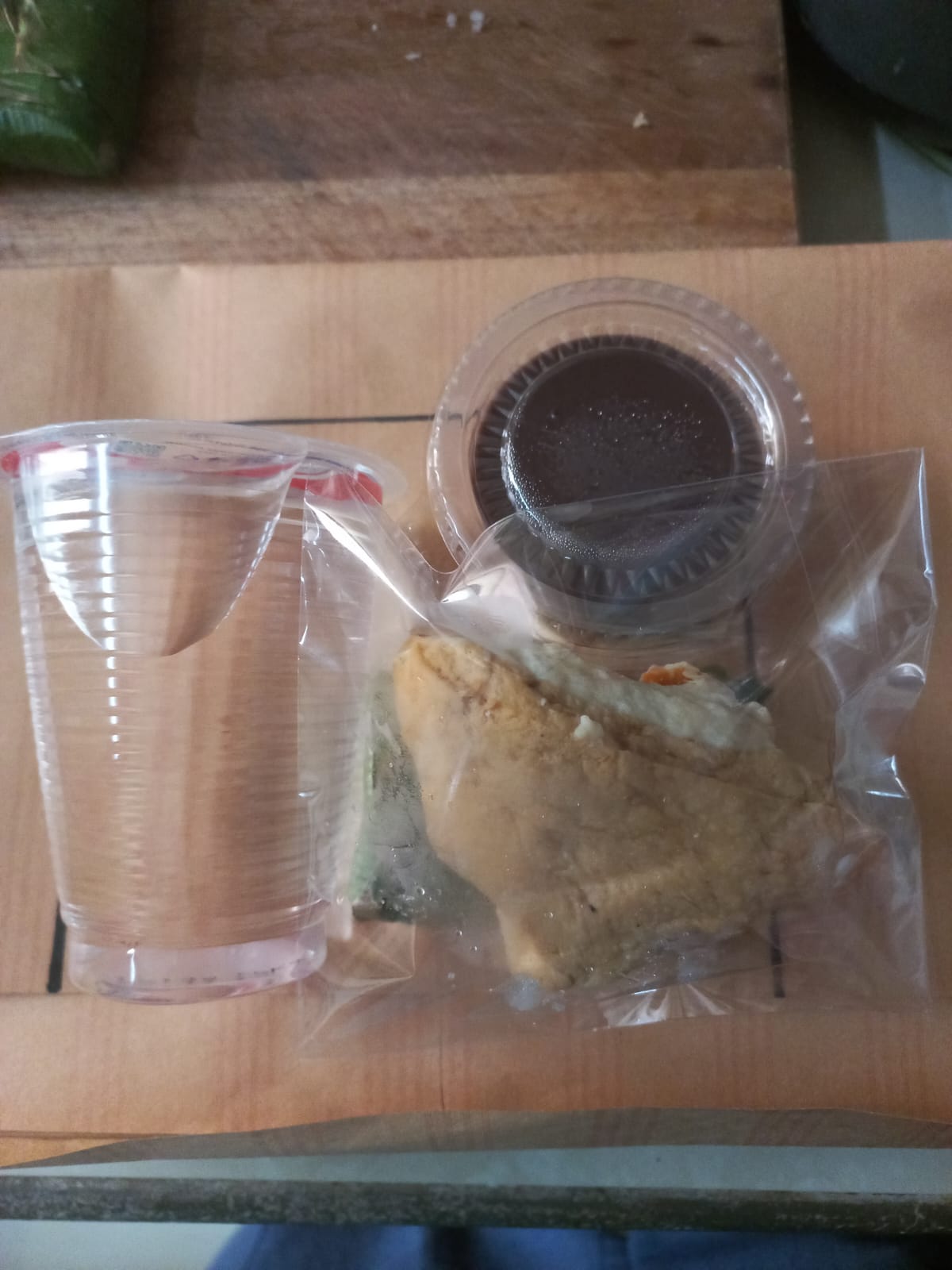 Snack Boks Paket 1