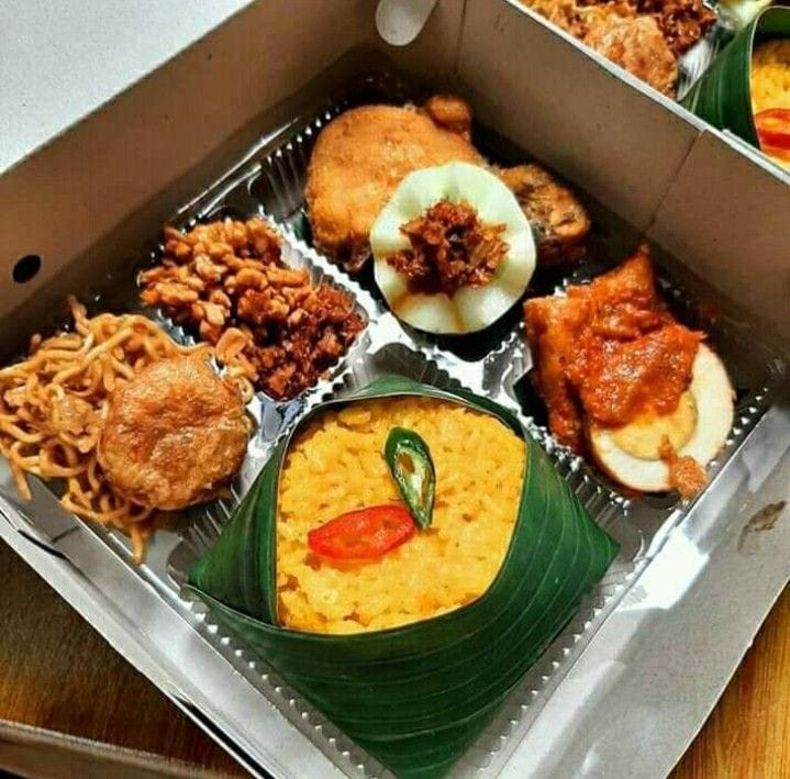 Nasi Box - NP