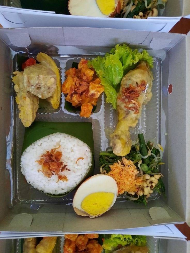Nasi Box - NP