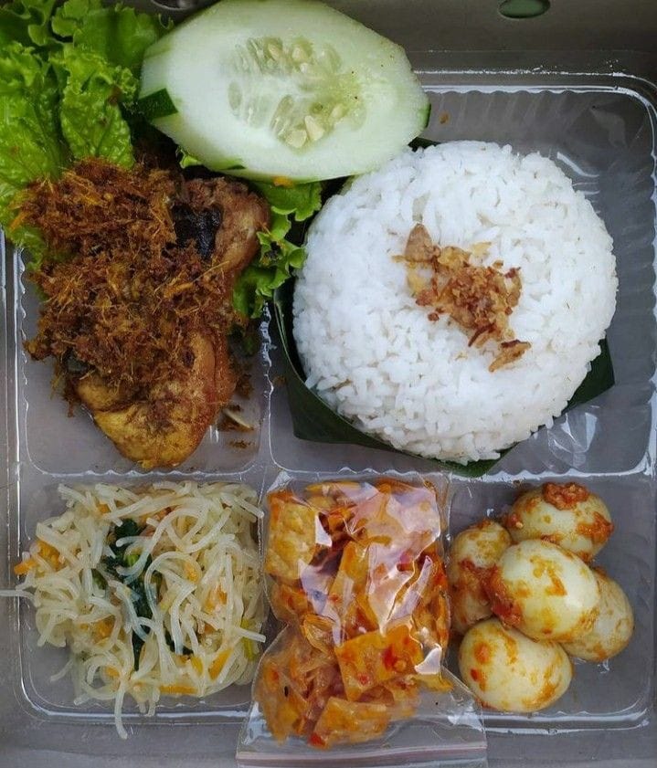 Nasi Box - NP