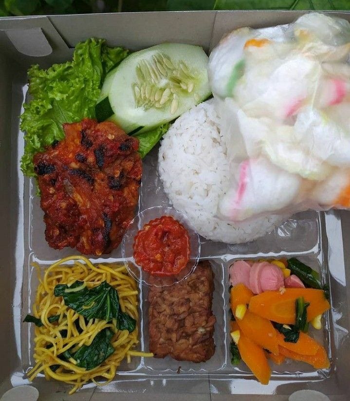 Snack &amp; Makan NP