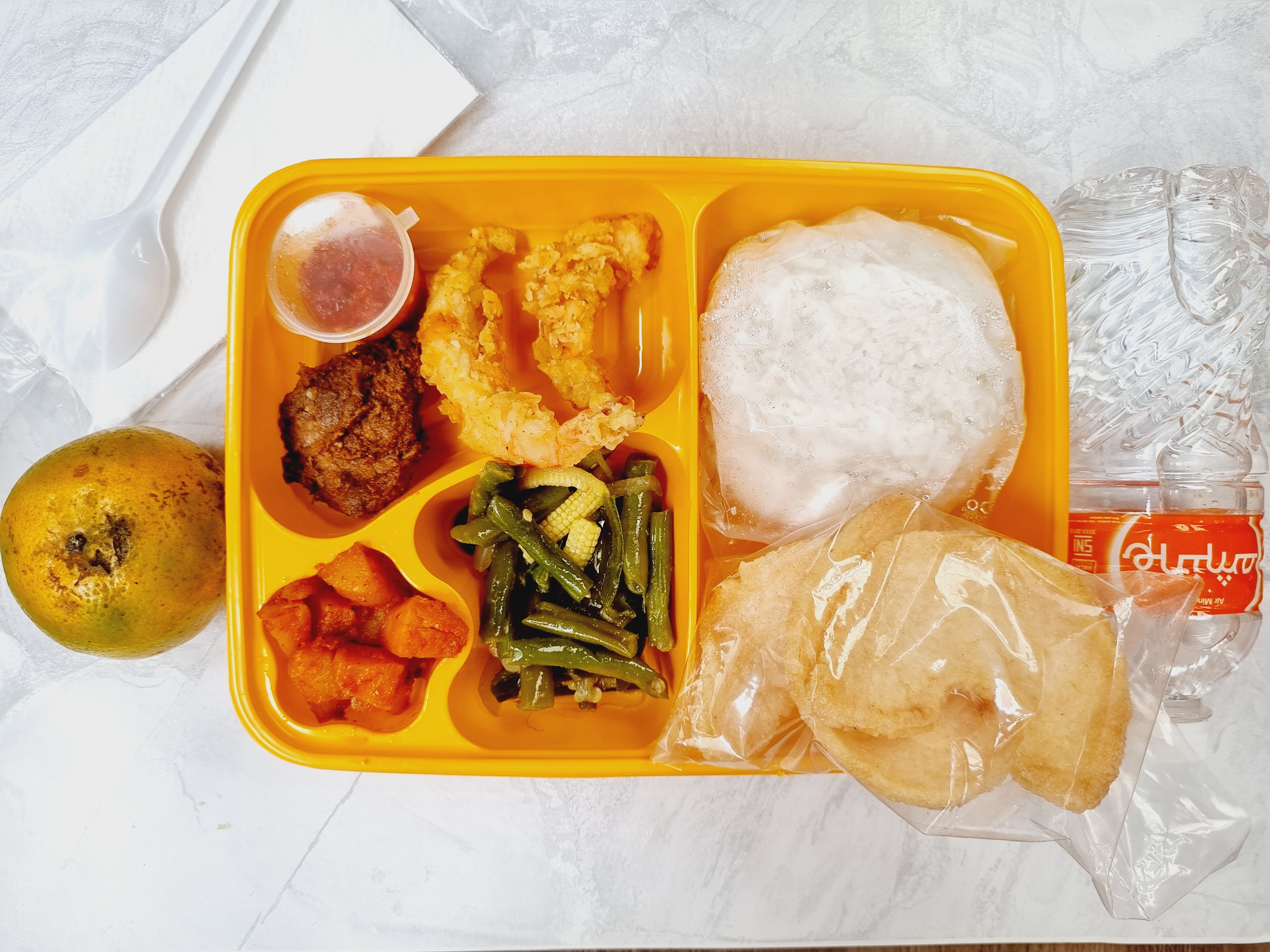Paket Nasi Box