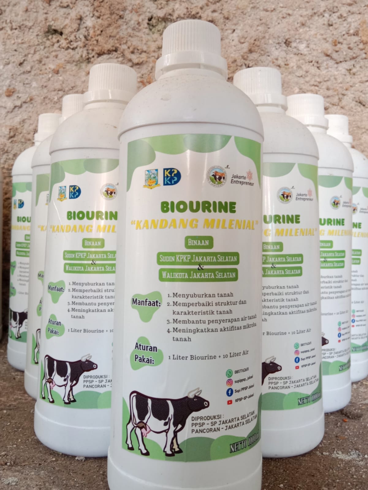 Biourine