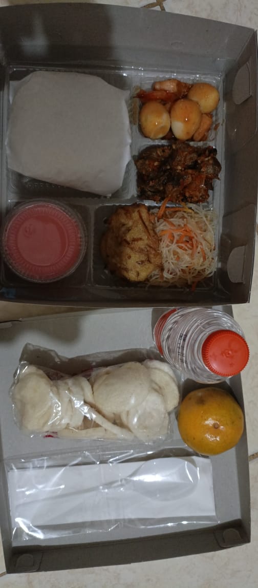 Nasi Box HS