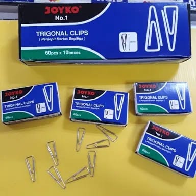 PAPER CLIPS NO 1