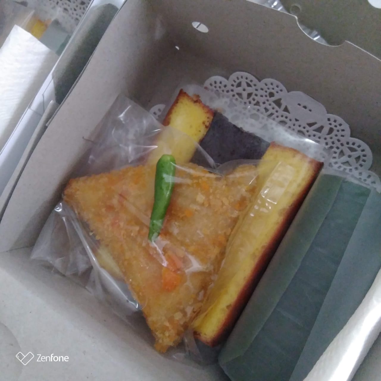 Snack Box Cak Joyo