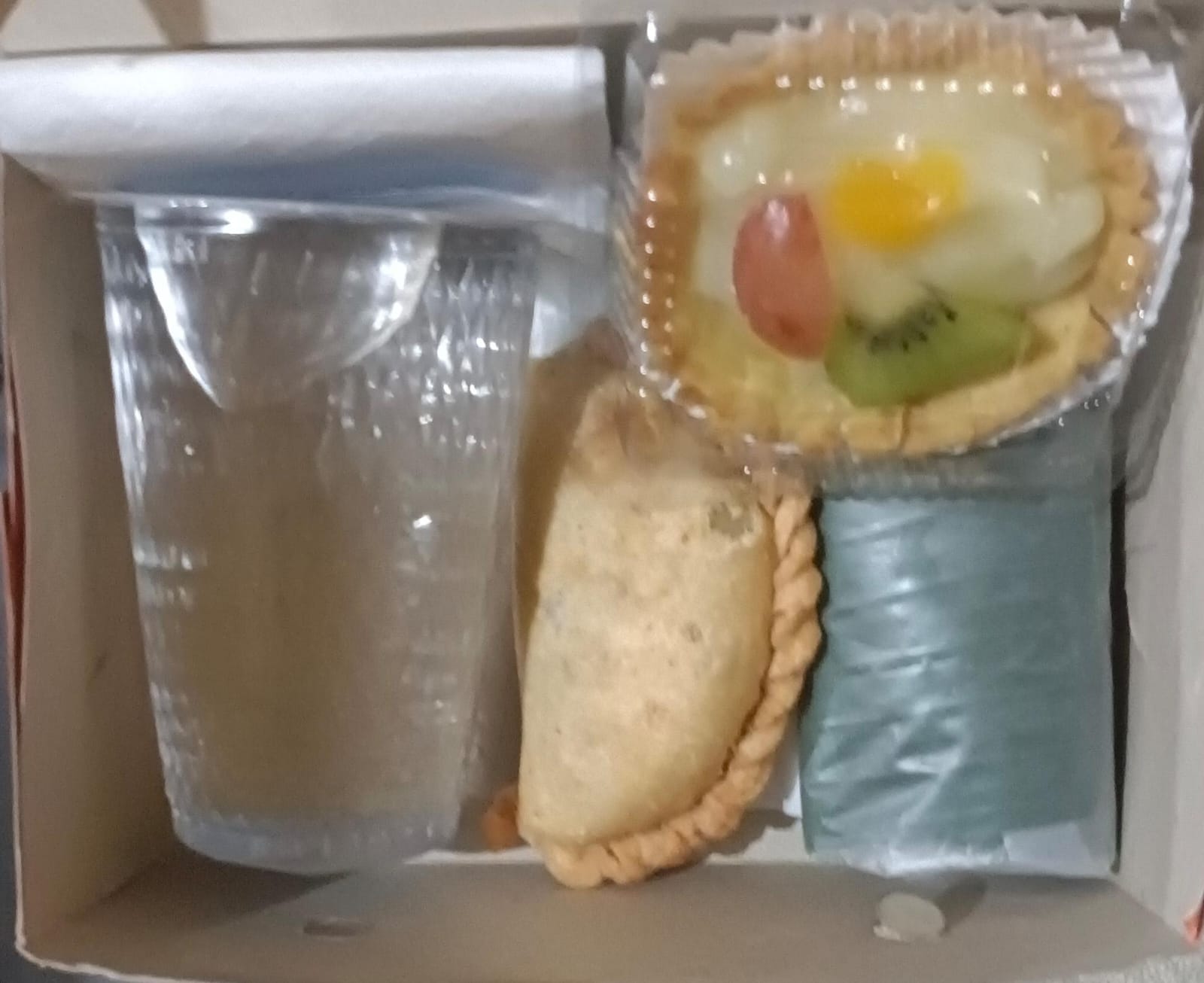Snack Box Karomah