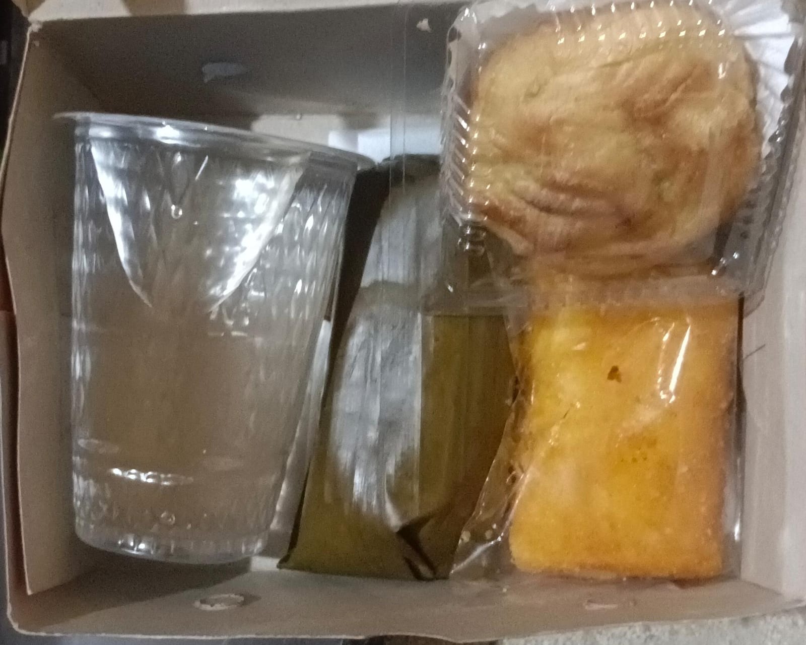 Snack Box karomah II