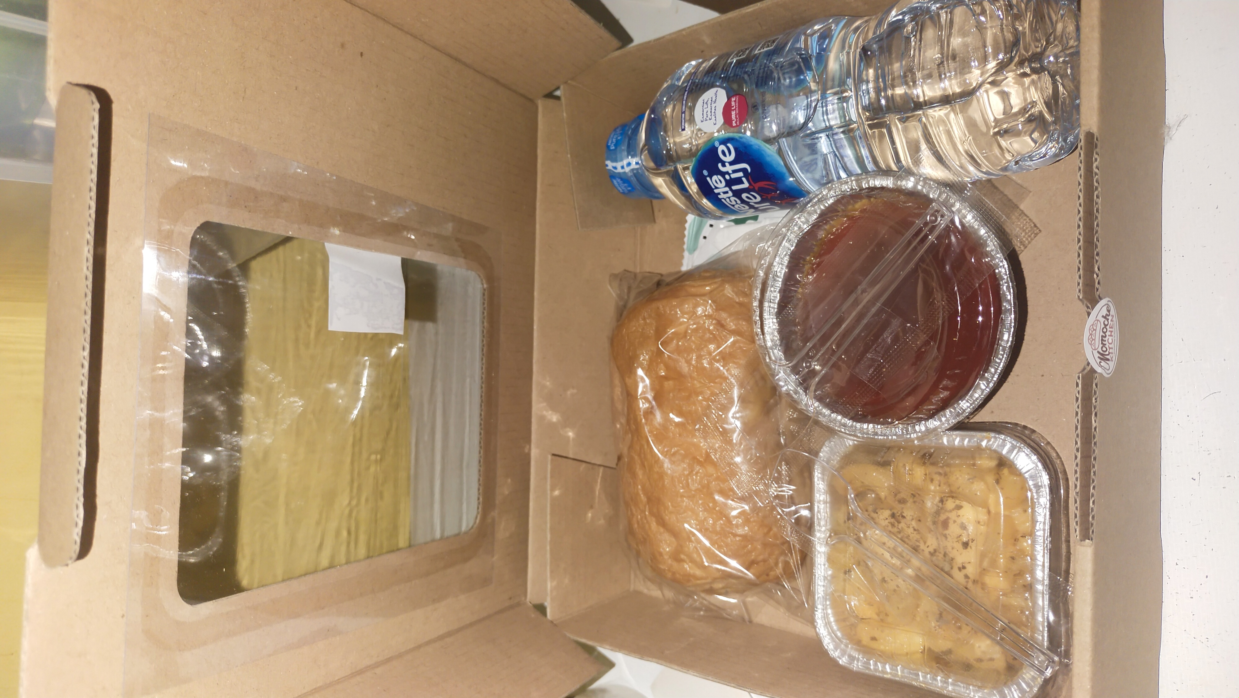 Snack Box Diamond