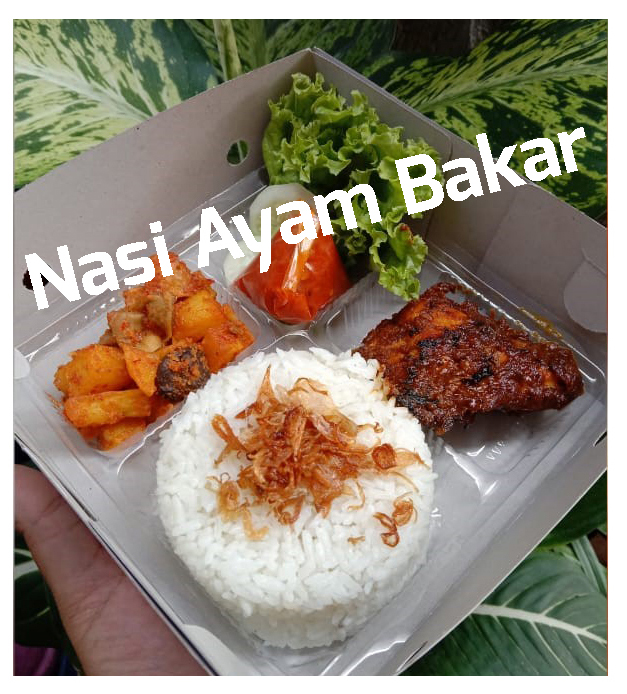 Mangan Ayam Bakar