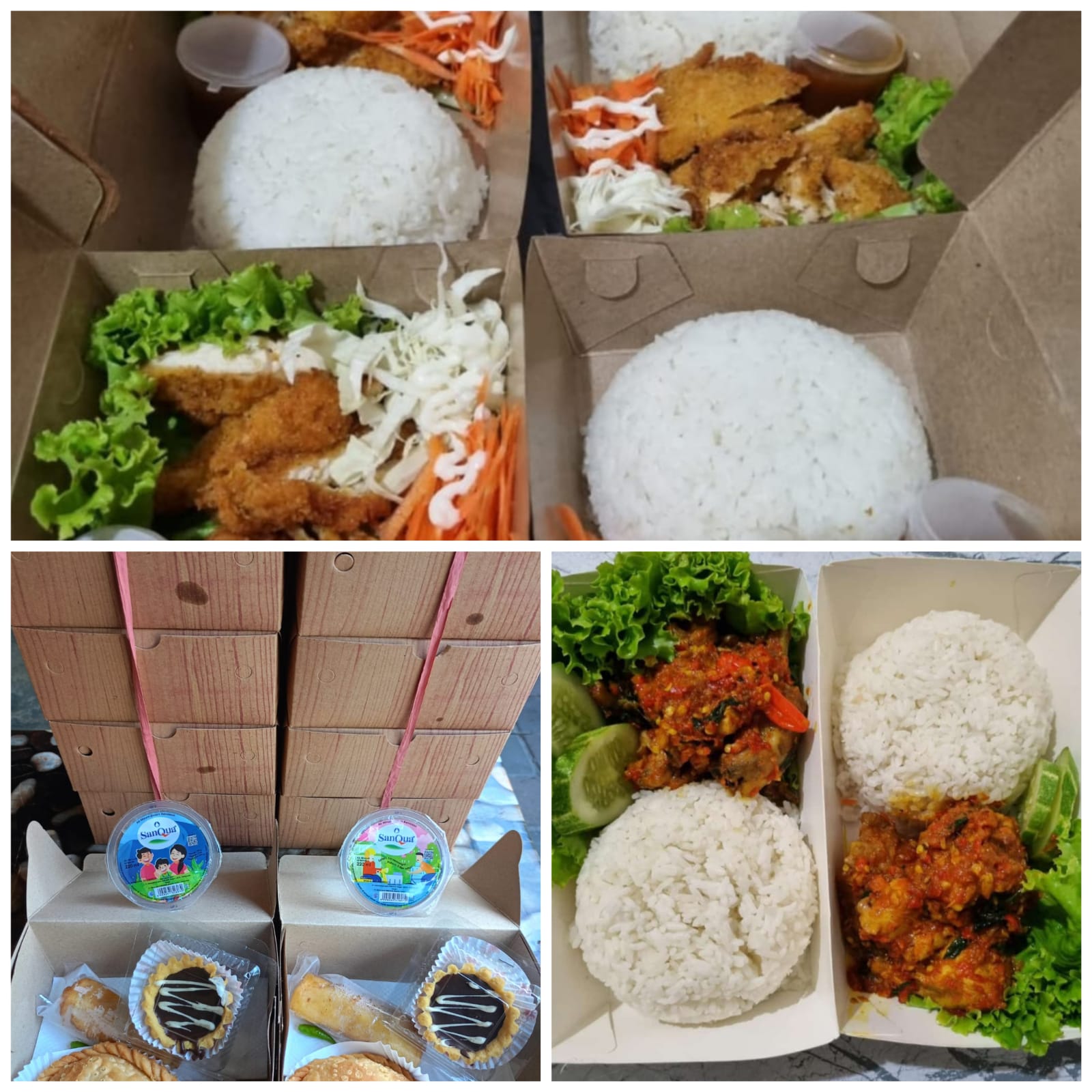PAKET 1 (15 box)