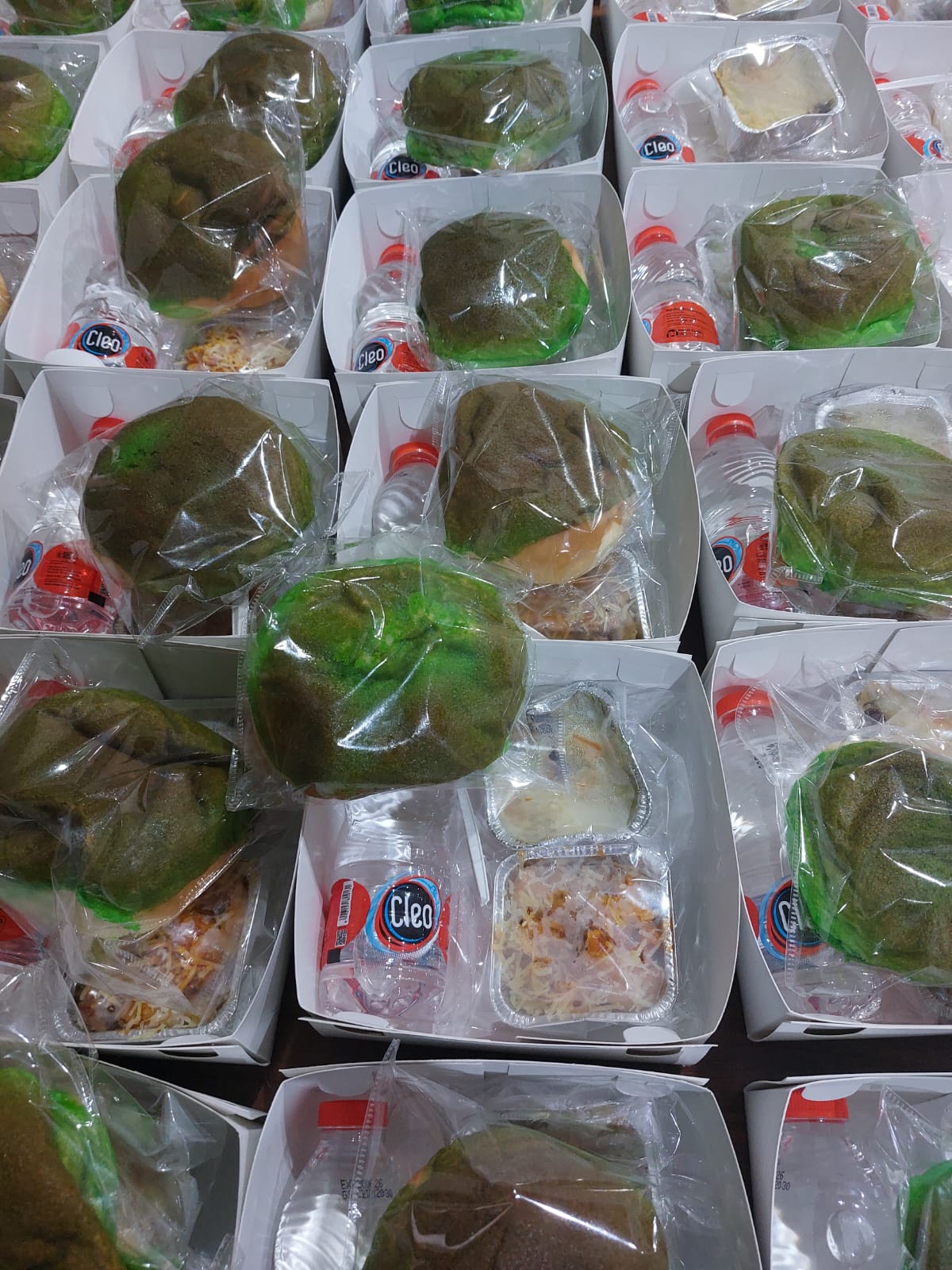 Le' Medina Snack Box