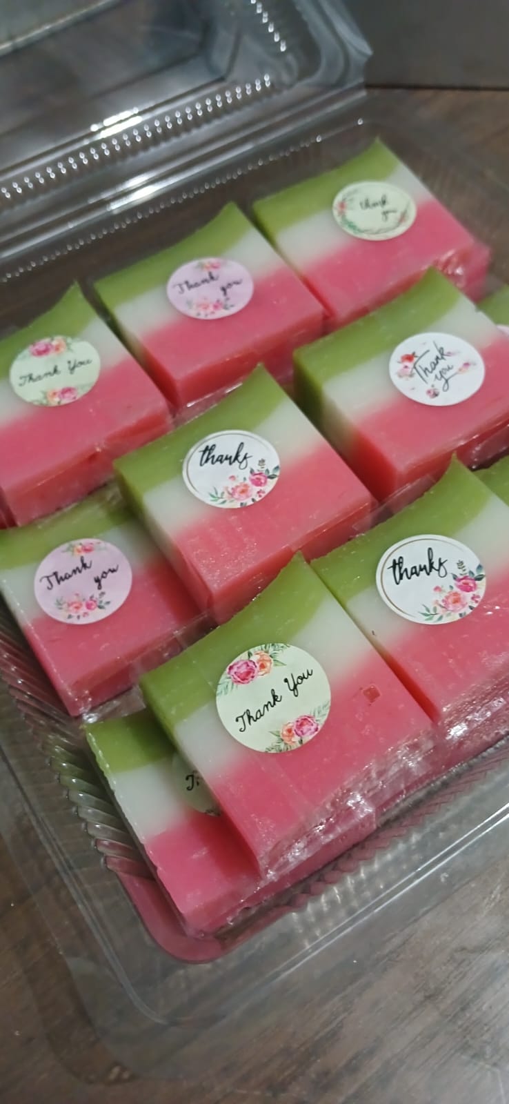 Snack Box Vialicious