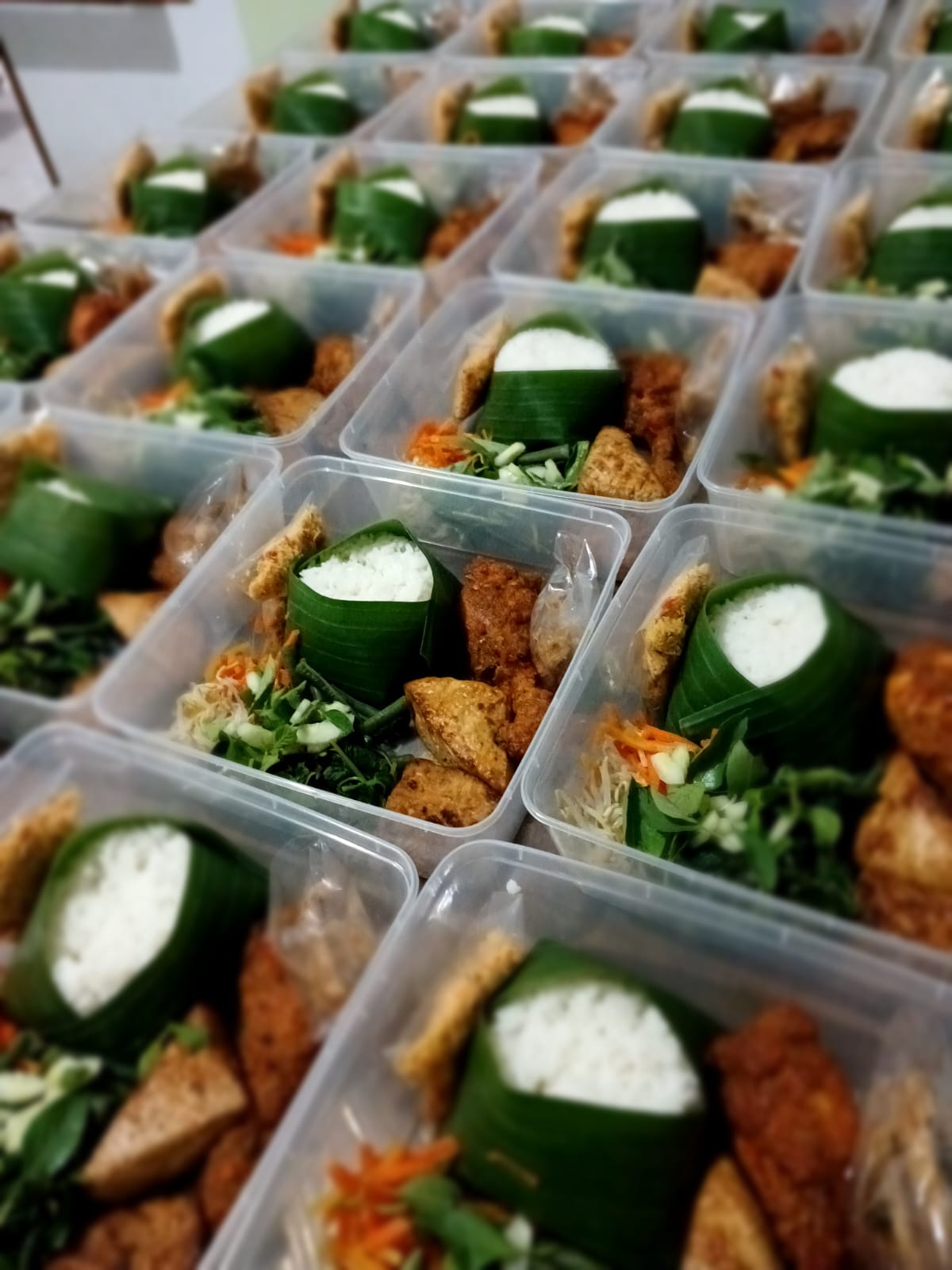 Nasi Box Vialicious