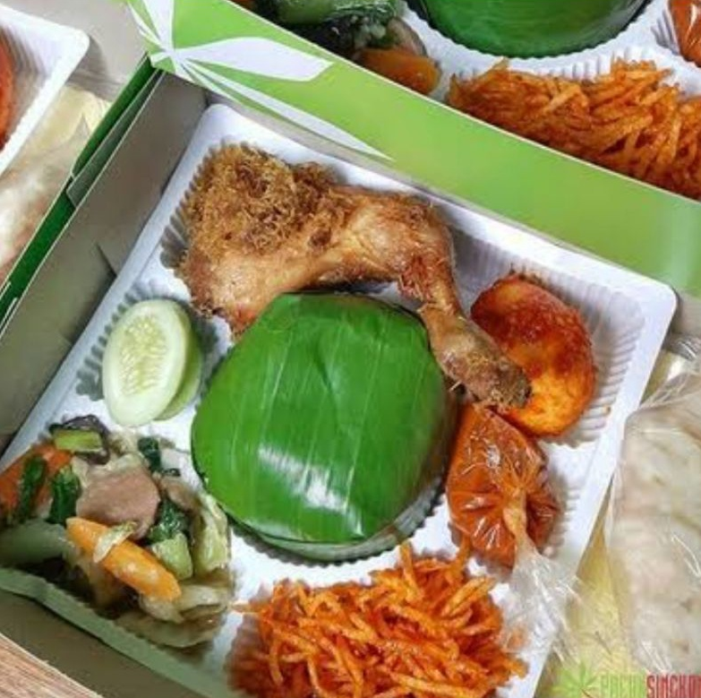 NASI BAKOELAN PREMIUM 1