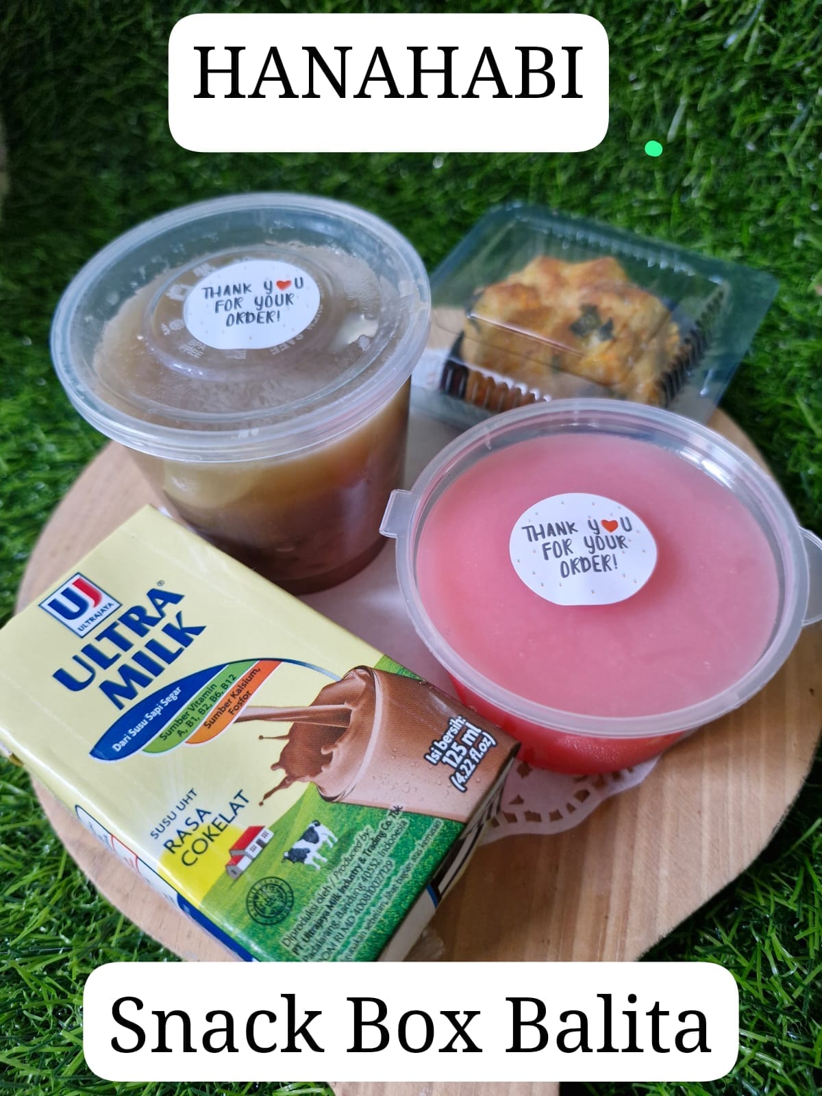 Snack Box Balita