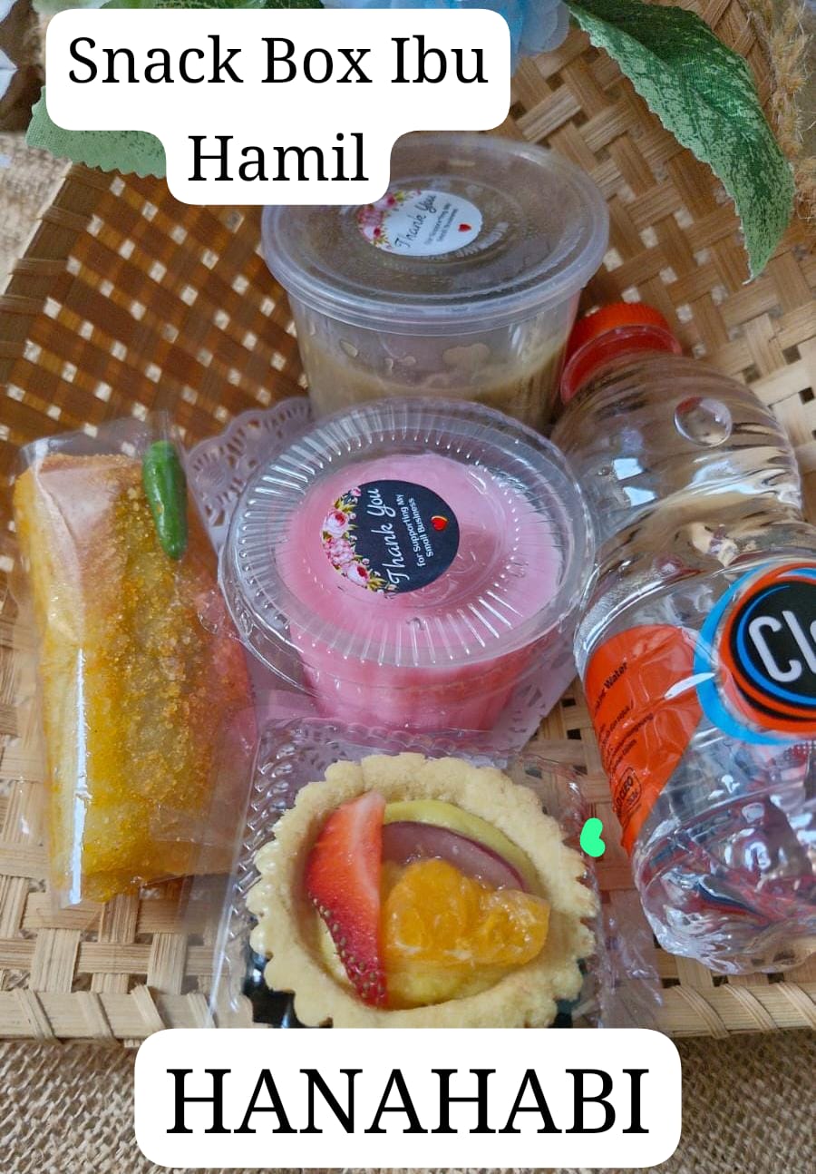 Snack Box Ibu Hamil