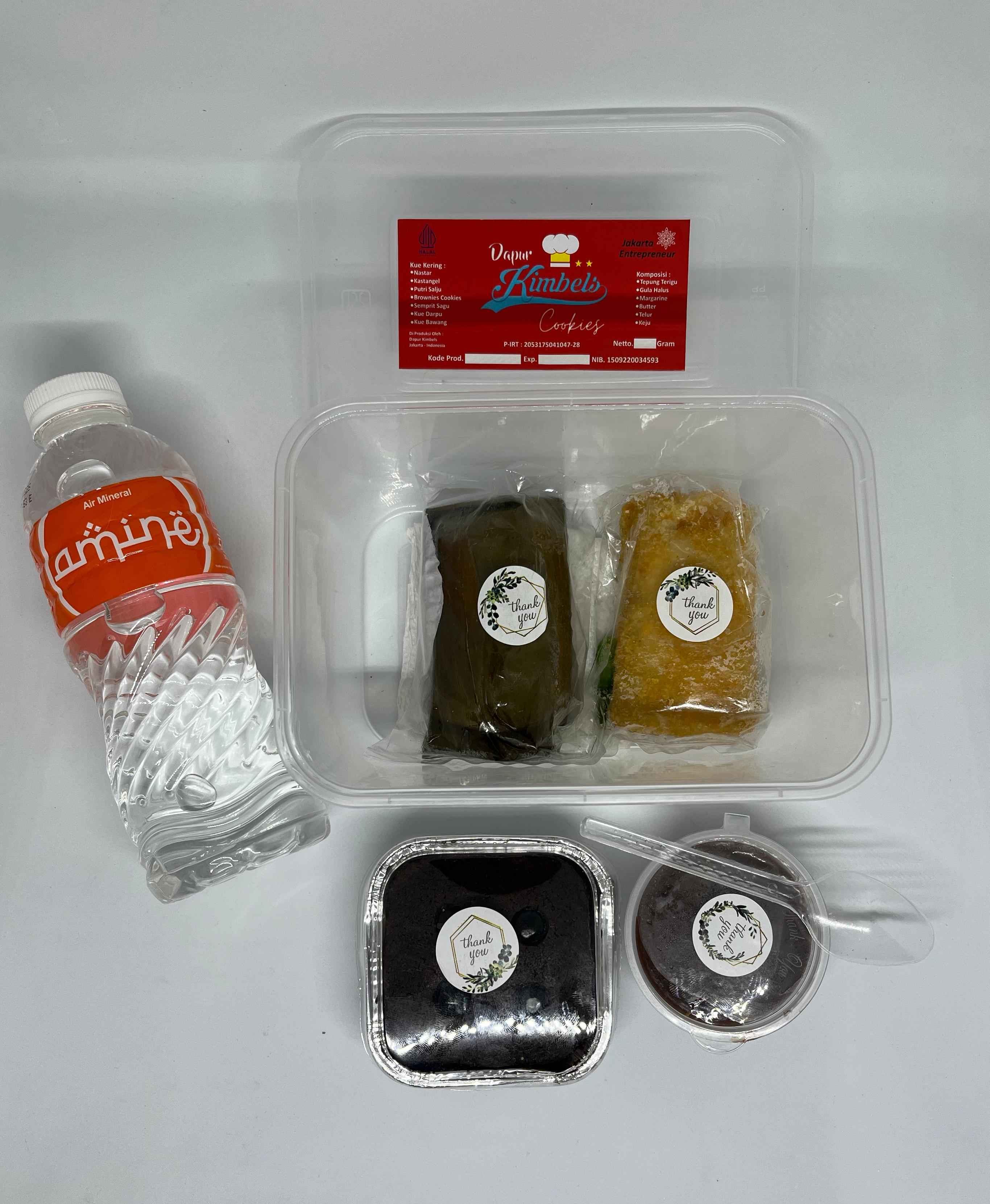Snack Box Dapur Kimbels