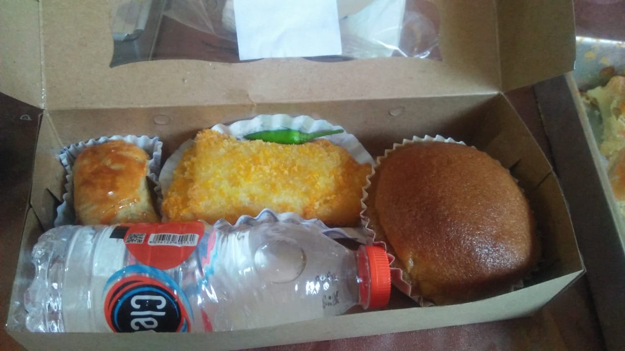 Snack Box 2 By Rinz Bakery