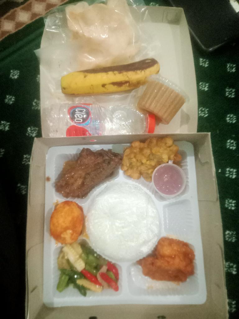 Paket sultan DGI1