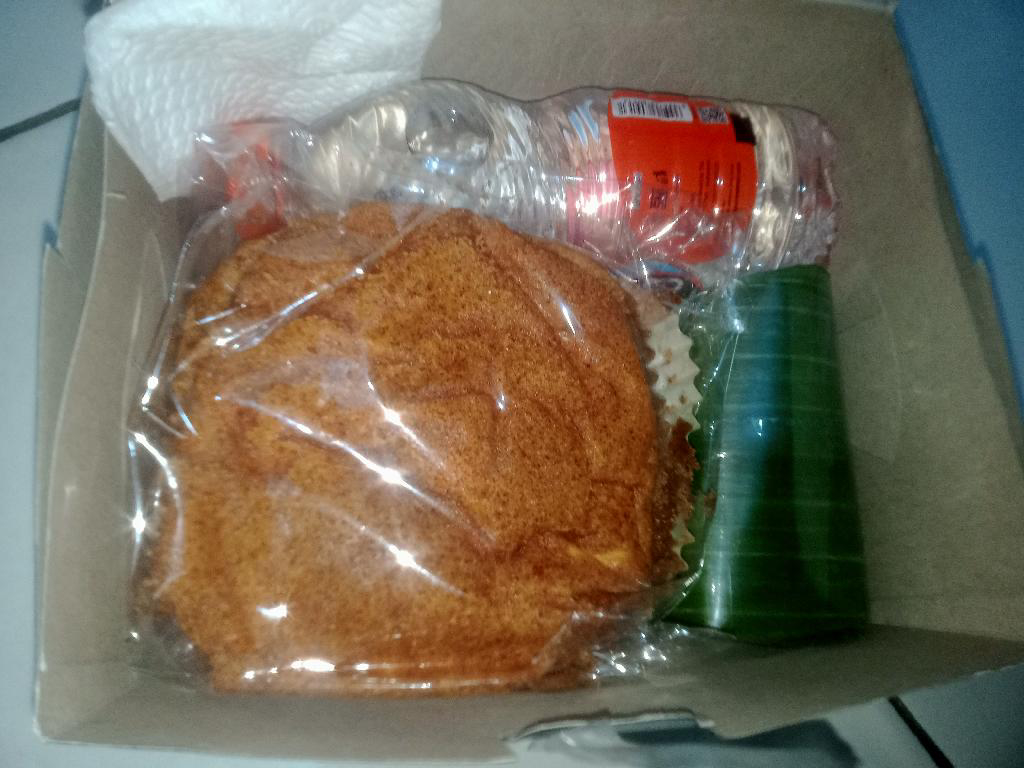 Paket sultan DGI2