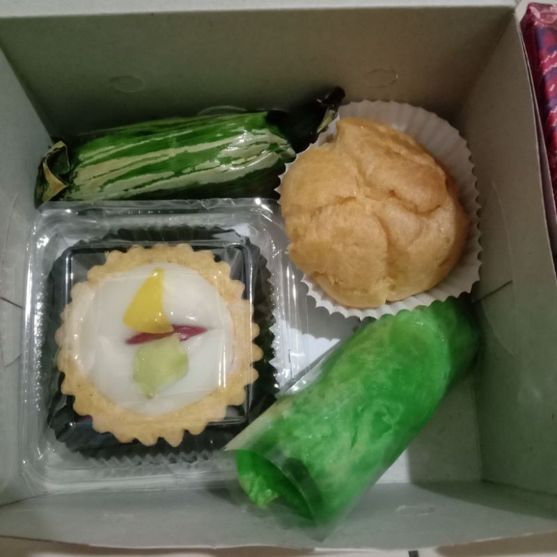 Snack BOX 1