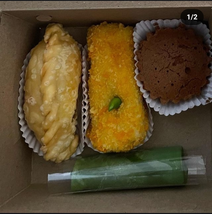 Snack Box Kedee' Mak Dheys