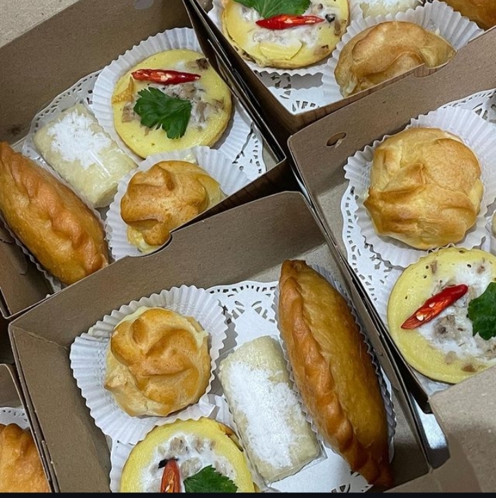 Snack Box Kedee' Mak Dheys