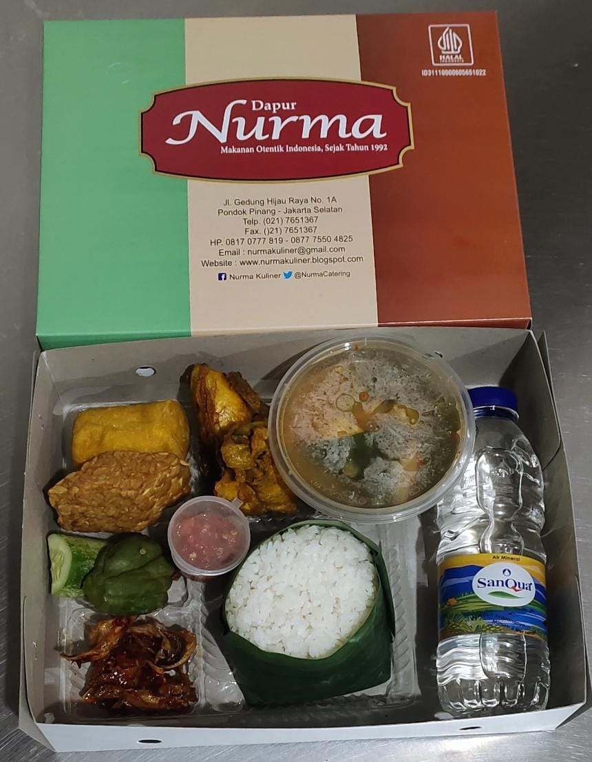 Nasi Timbel