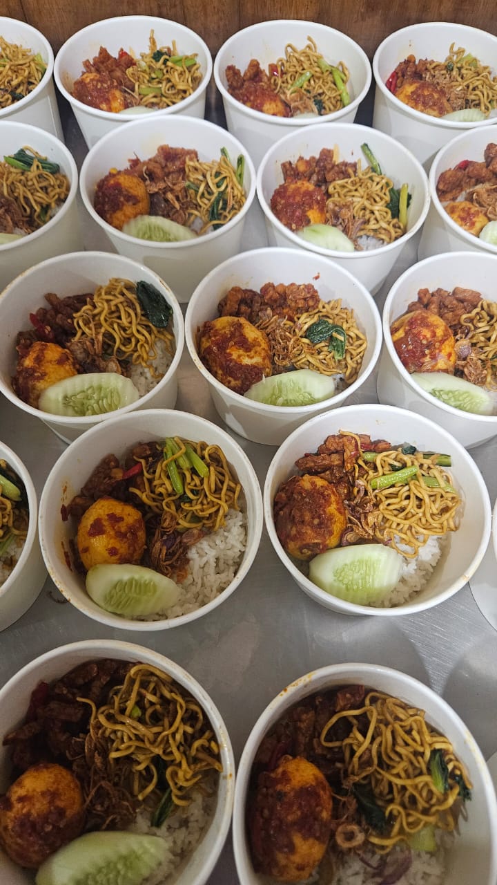 RICEBOWL (NASI BEGANA) By DAPUR NURMA