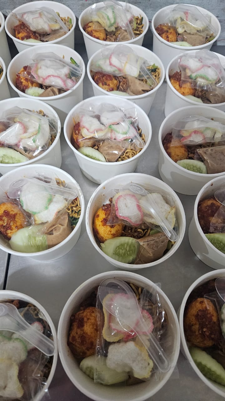 RICEBOWL (NASI BEGANA) By DAPUR NURMA