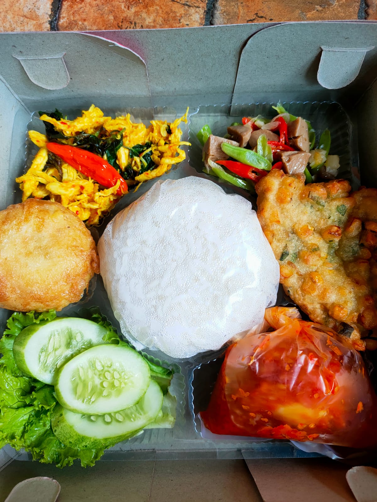 Nasi Box