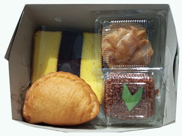 Fanatiez Nusantara/ Snact Box