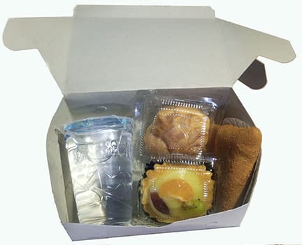 Fanatiez Nusantara/ Snact Box