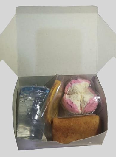 Fanatiez Nusantara/ Snact Box