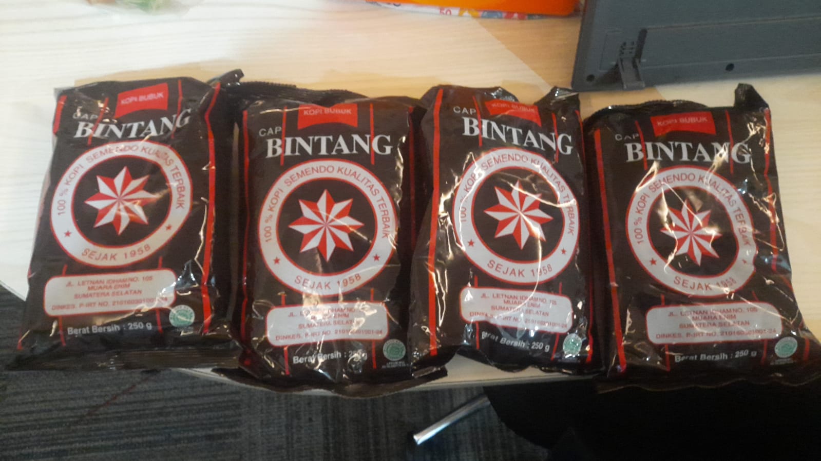KOPI HITAM