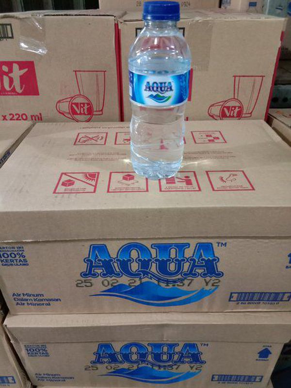 AIR MINERAL 250 ML