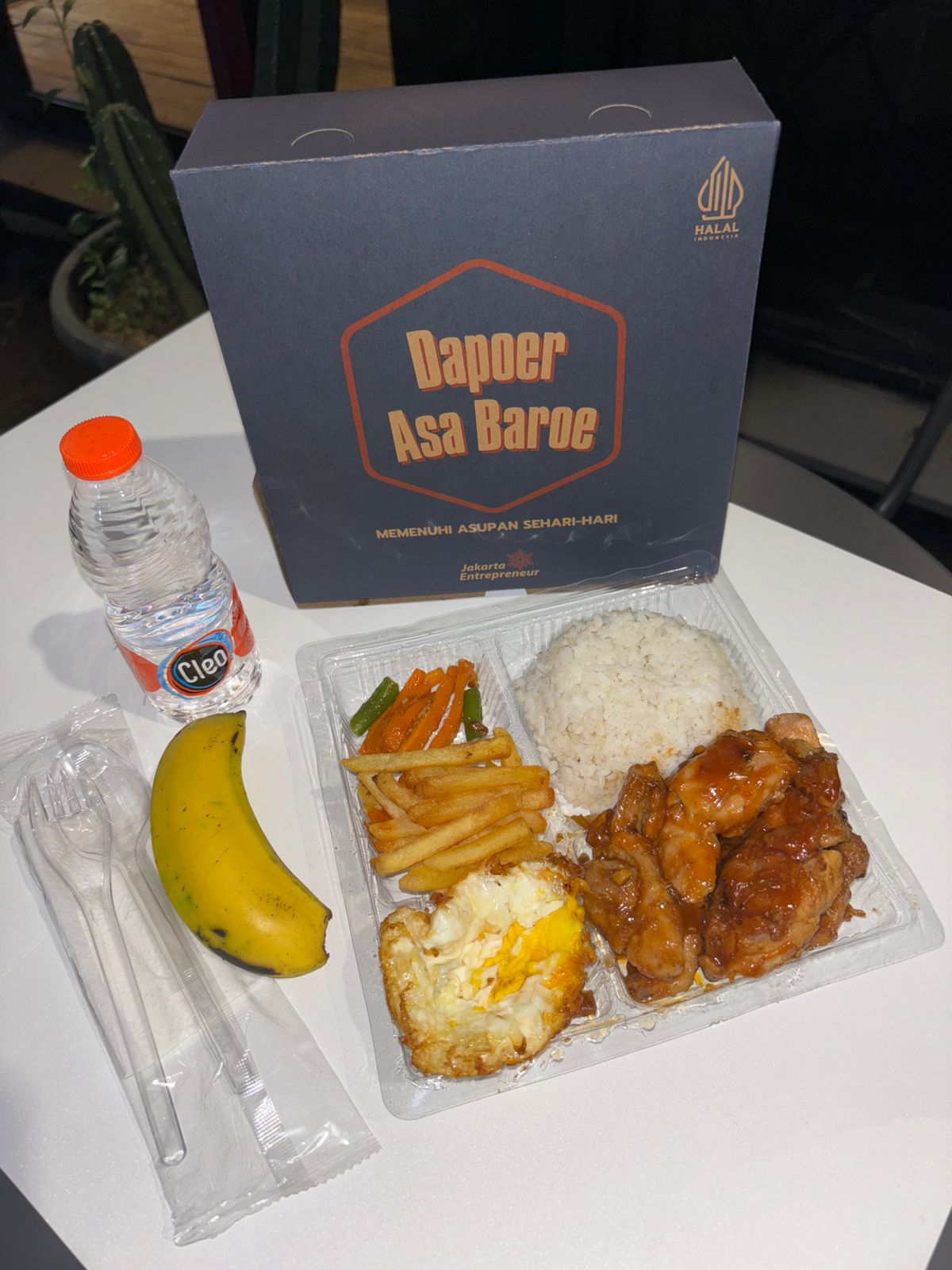 Nasi Box Asa 1